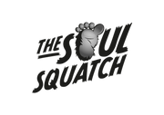 The Soul Squatch logo — Sasquatch-inspired outdoor gear brand for adventurers, Bigfoot believers, and wild-hearted explorers.
