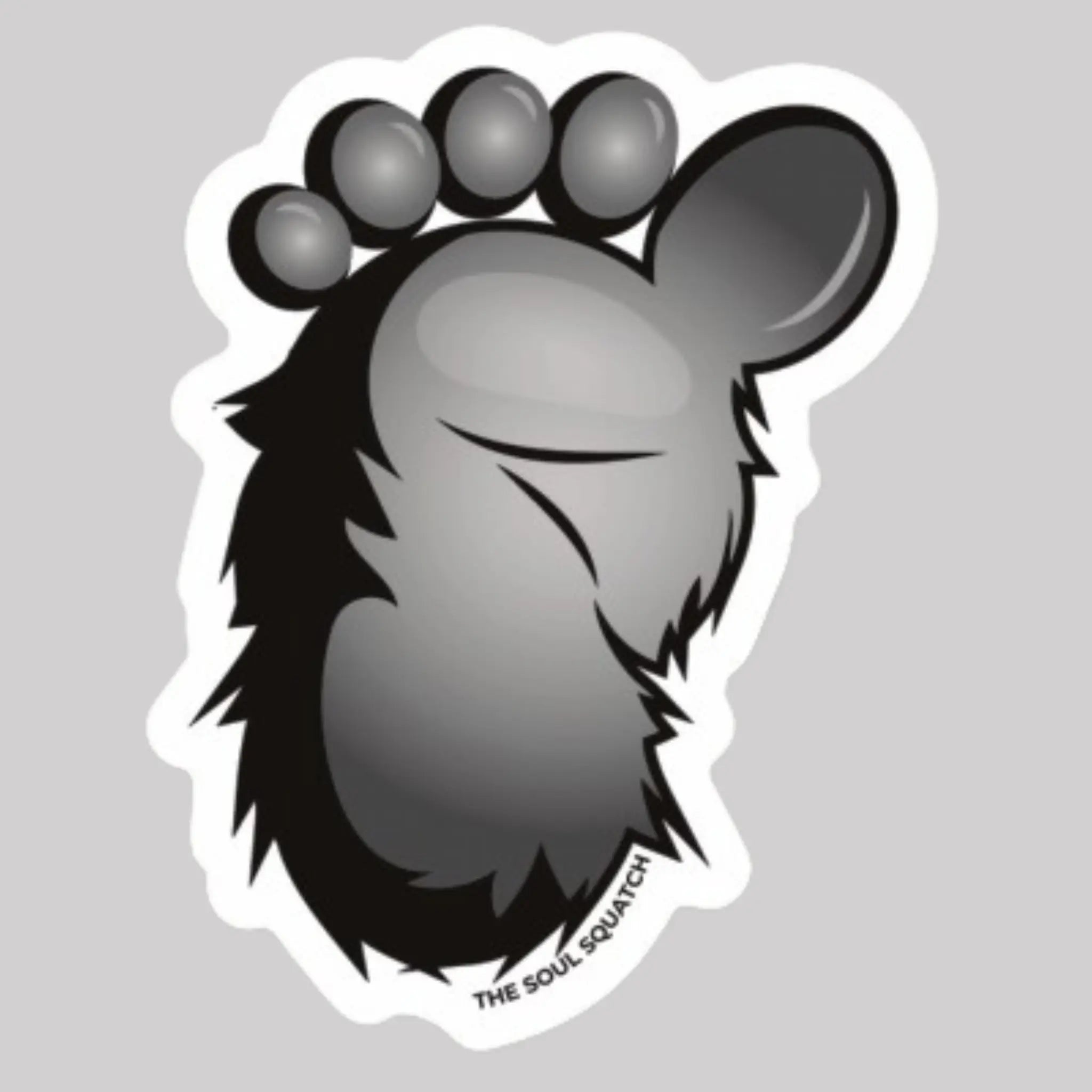 Soul Squatch Sticker Pack