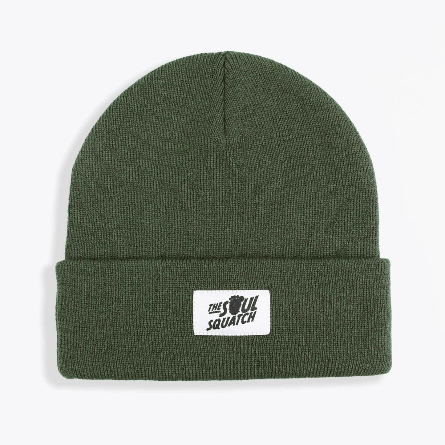 Sasquatch Soul Beanie