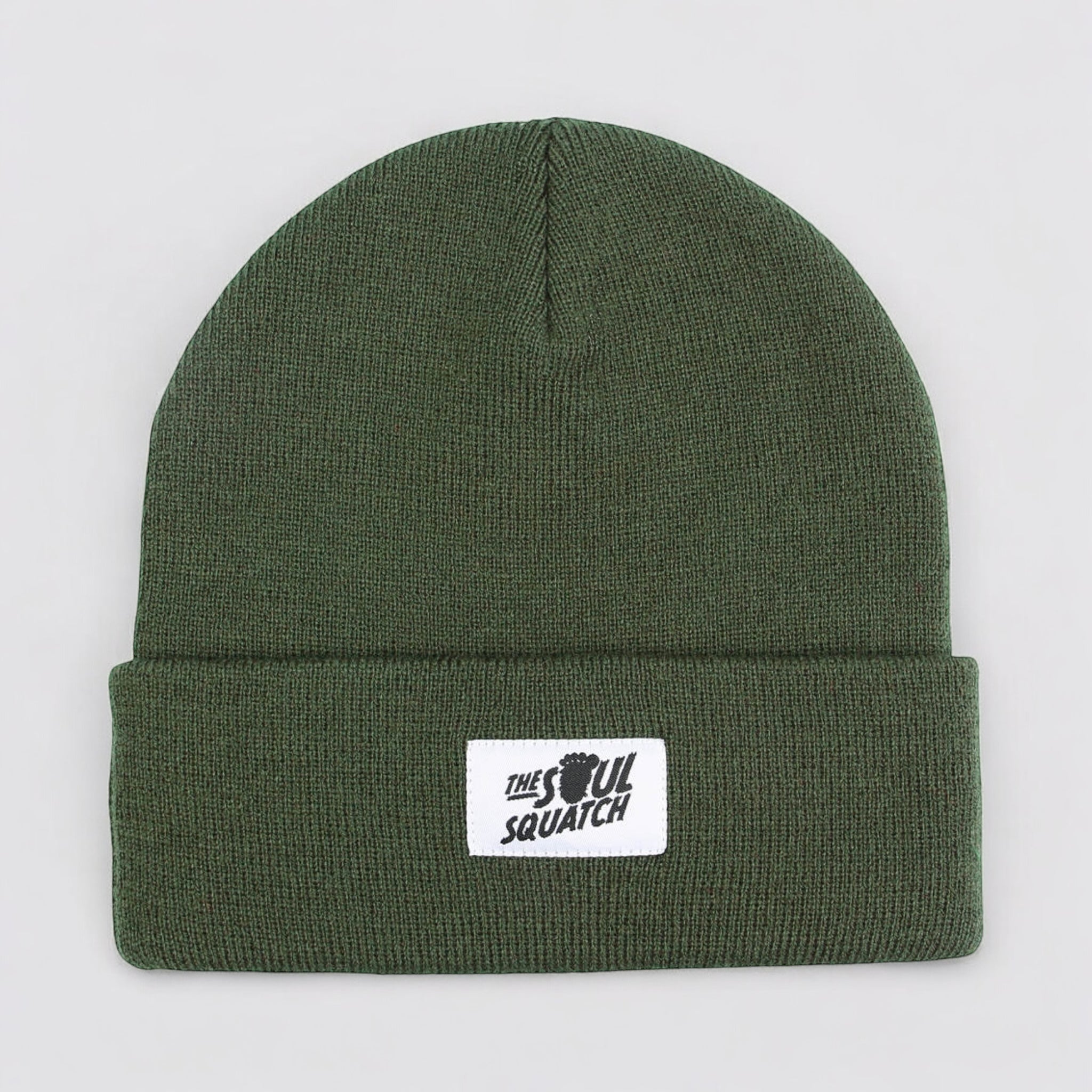 Sasquatch Soul Beanie
