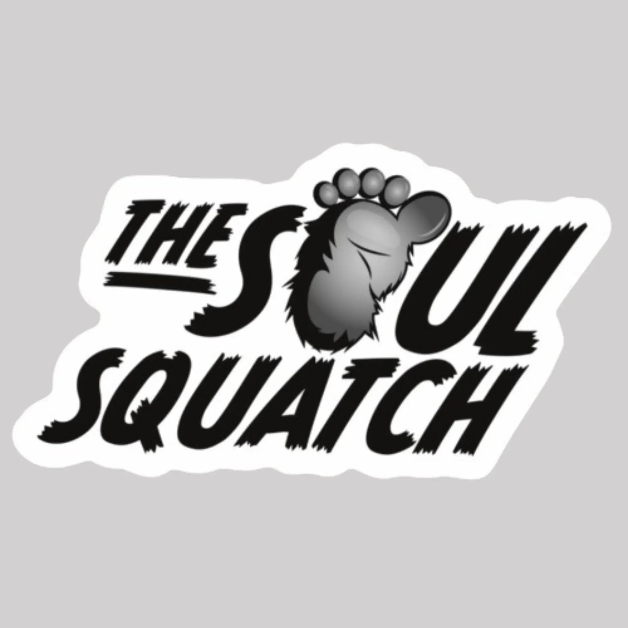 Soul Squatch Sticker Pack