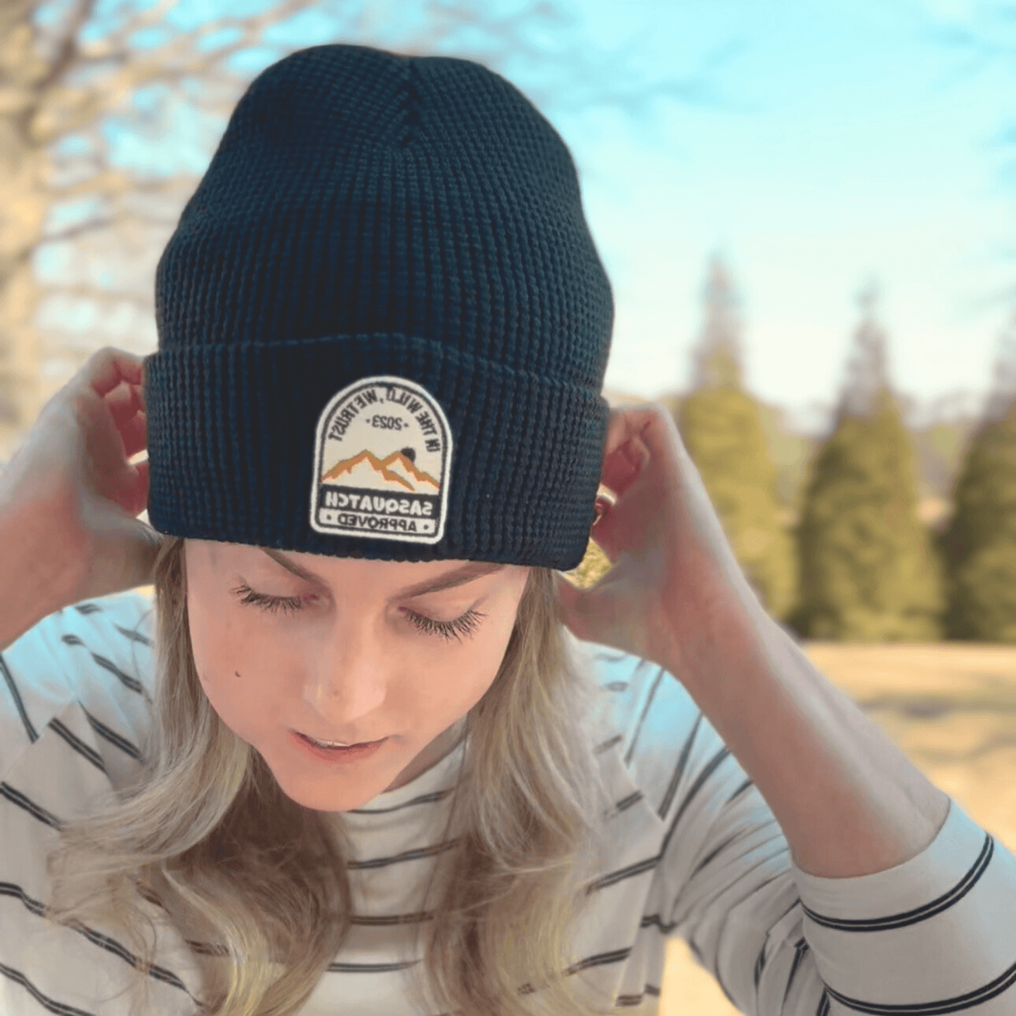 Sunrise Summit Beanie