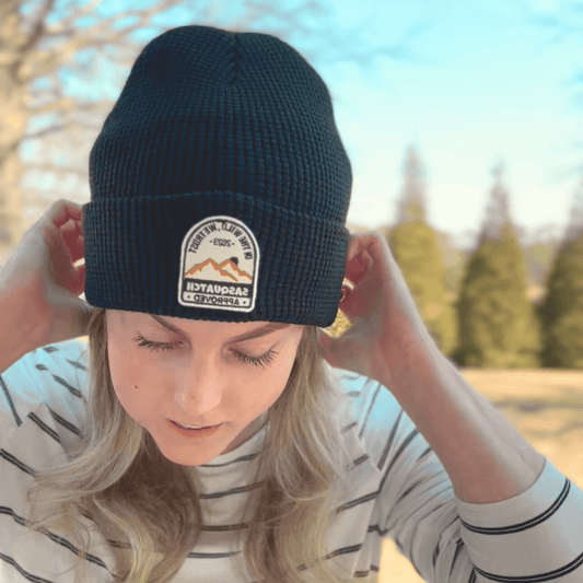 Sunrise Summit Beanie